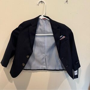 Toddler boy Blazer jacket 3T navy